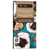 Cokelat pahit dengan kelapa tanpa tambahan gula 75 g PURE & GOOD